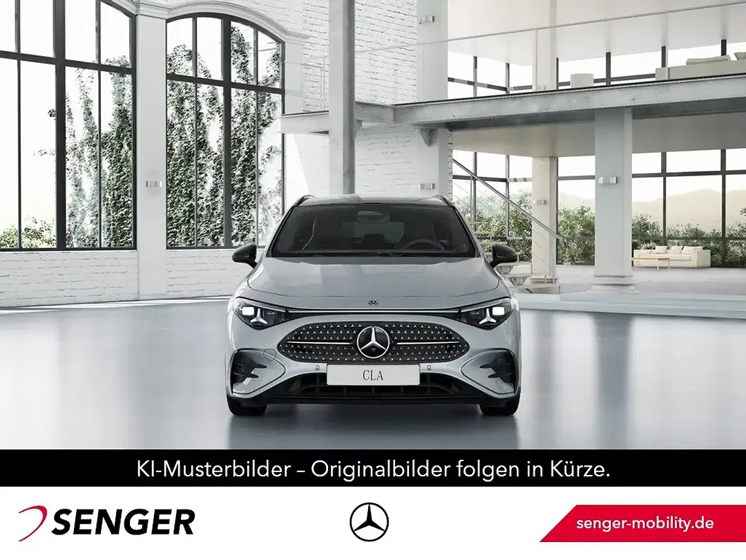 Mercedes-Benz CLA 200 AMG Night - Thumbnail 4
