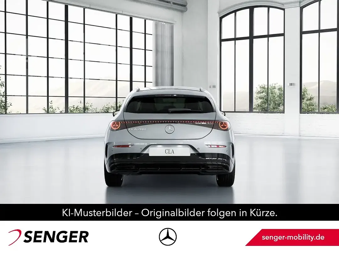 Mercedes-Benz CLA 200 AMG Night - Thumbnail 5