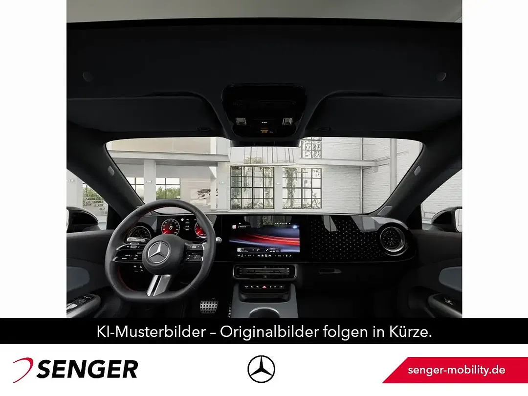 Mercedes-Benz CLA 200 AMG Night - Thumbnail 6