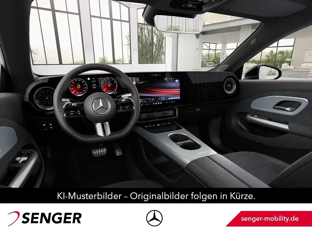 Mercedes-Benz CLA 200 AMG Night - Thumbnail 7