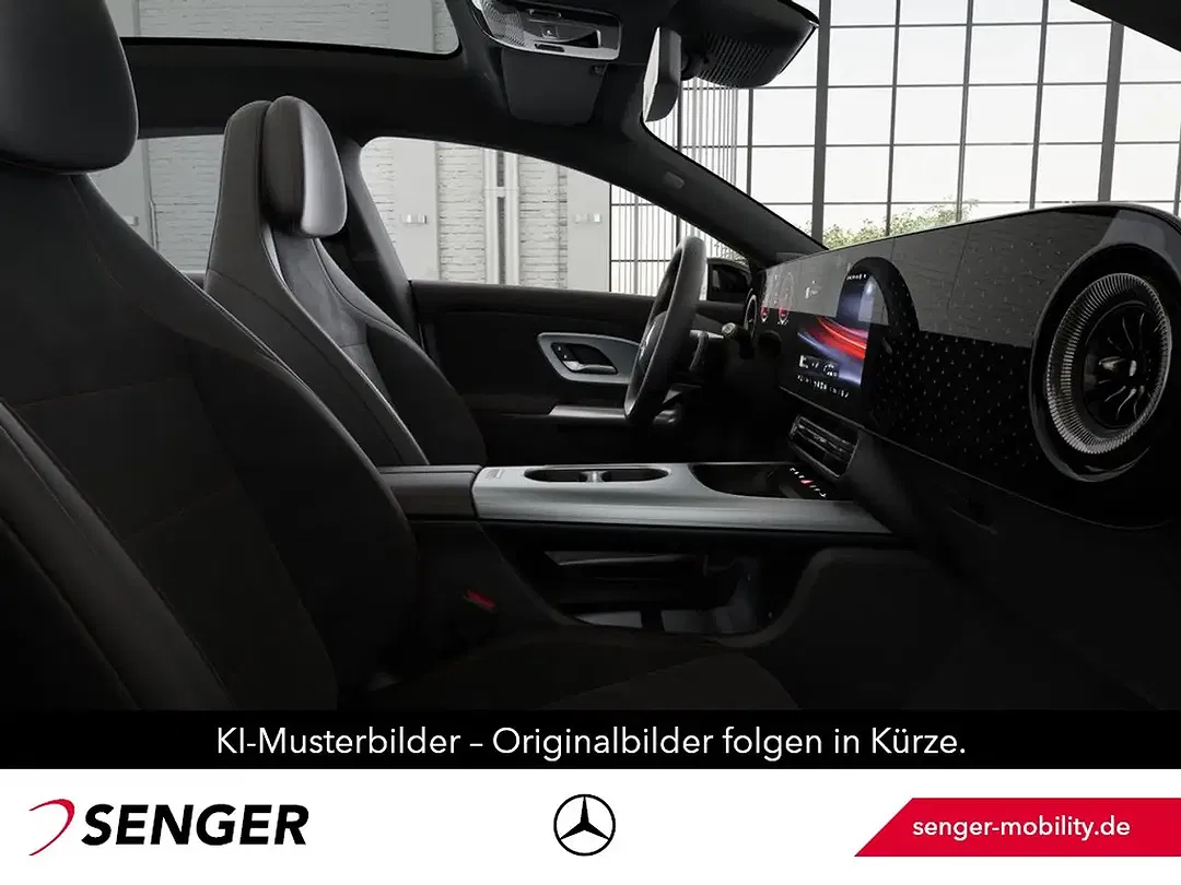 Mercedes-Benz CLA 200 AMG Night - Thumbnail 8