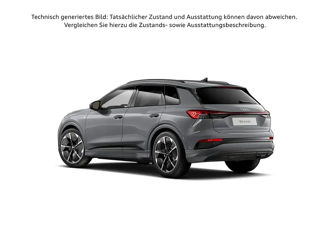 Audi Q4 e-tron 50 quattro - Thumbnail 3