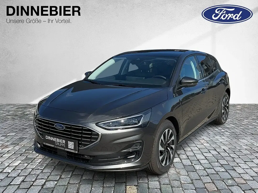 Ford Focus Titanium X - Thumbnail 1