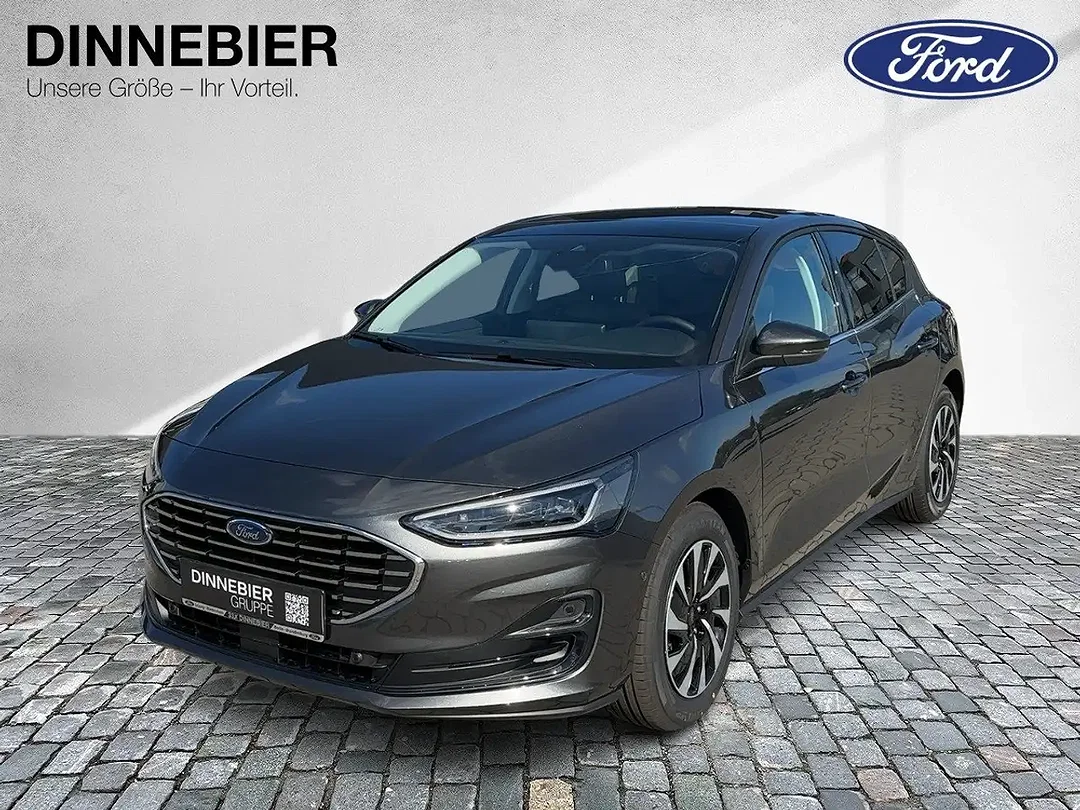 Ford Focus Titanium X - Afbeelding 1