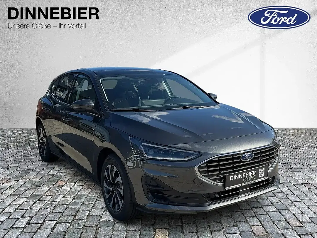 Ford Focus Titanium X - Thumbnail 5