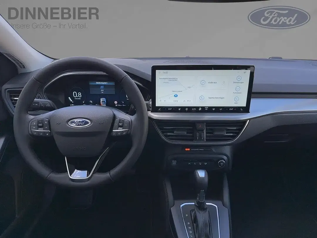 Ford Focus Titanium X - Thumbnail 7