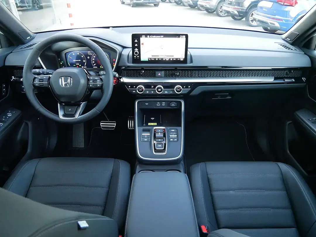 Honda CR-V 2.0 i-MMD Hybrid 4x4 Advance - Thumbnail 9