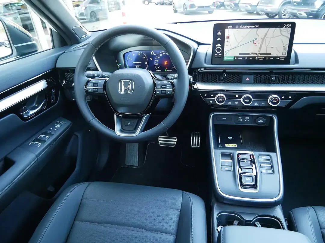 Honda CR-V 2.0 i-MMD Hybrid 4x4 Advance - Thumbnail 10