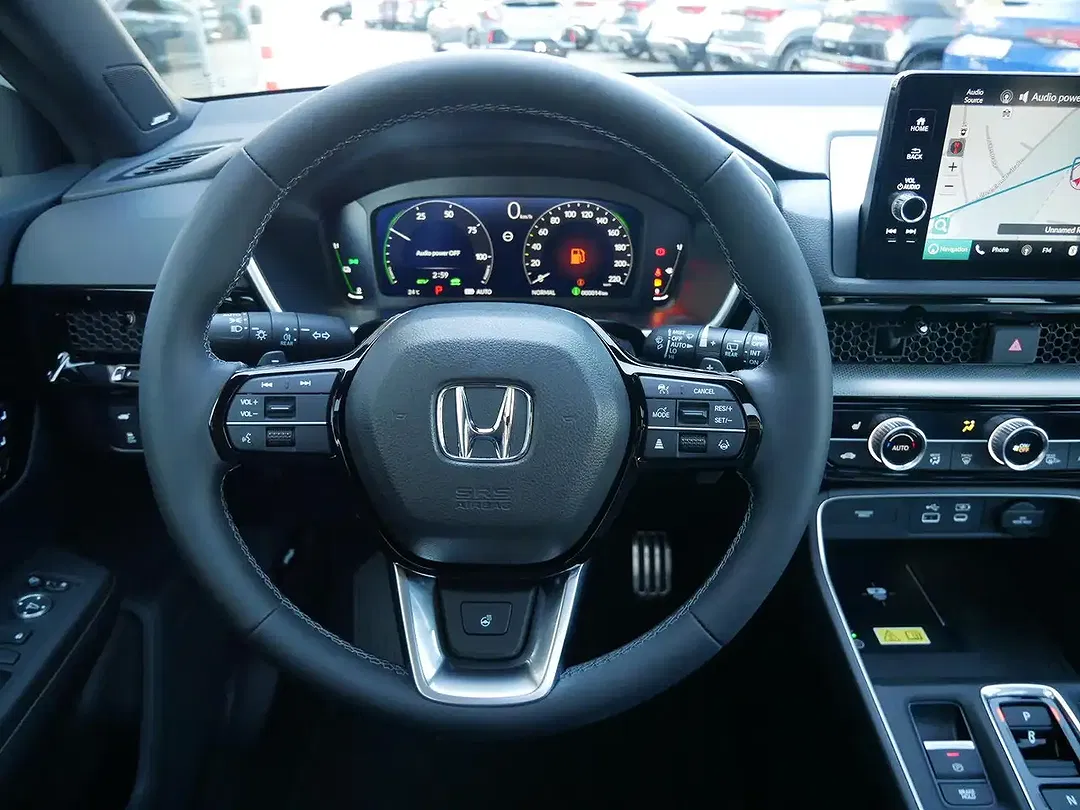 Honda CR-V 2.0 i-MMD Hybrid 4x4 Advance - Thumbnail 11