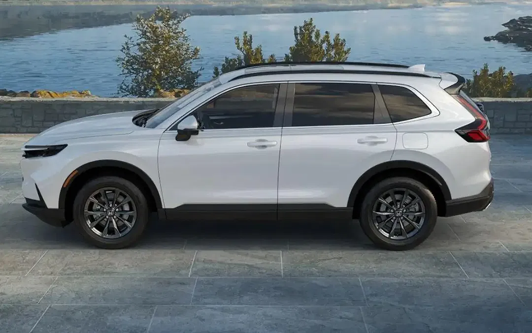 Honda CR-V 2.0 i-MMD Hybrid 4x4 Advance - Thumbnail 4