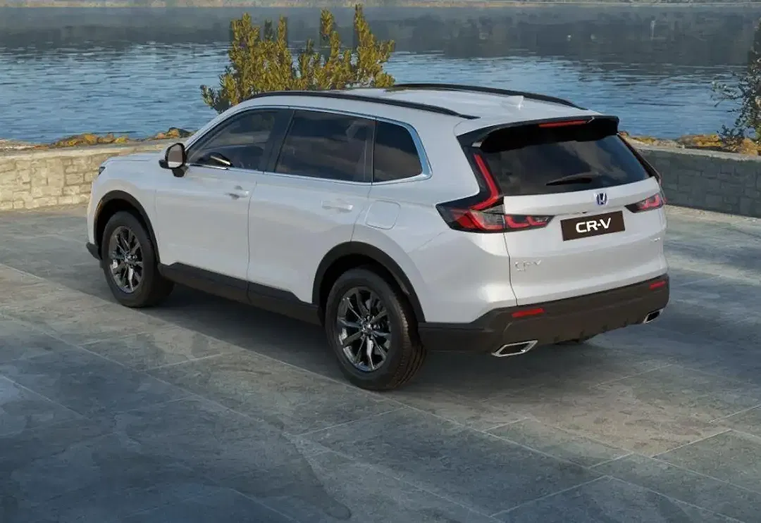 Honda CR-V 2.0 i-MMD Hybrid 4x4 Advance - Thumbnail 5