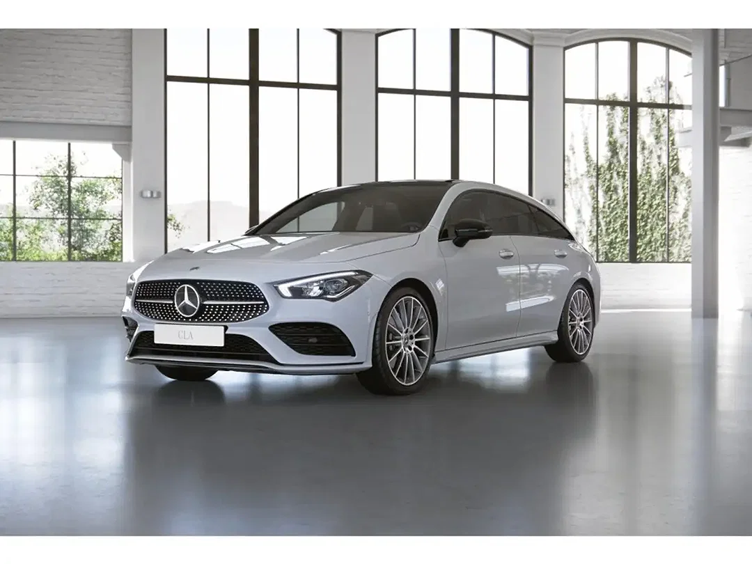Mercedes-Benz CLA 250 Night - Afbeelding 1
