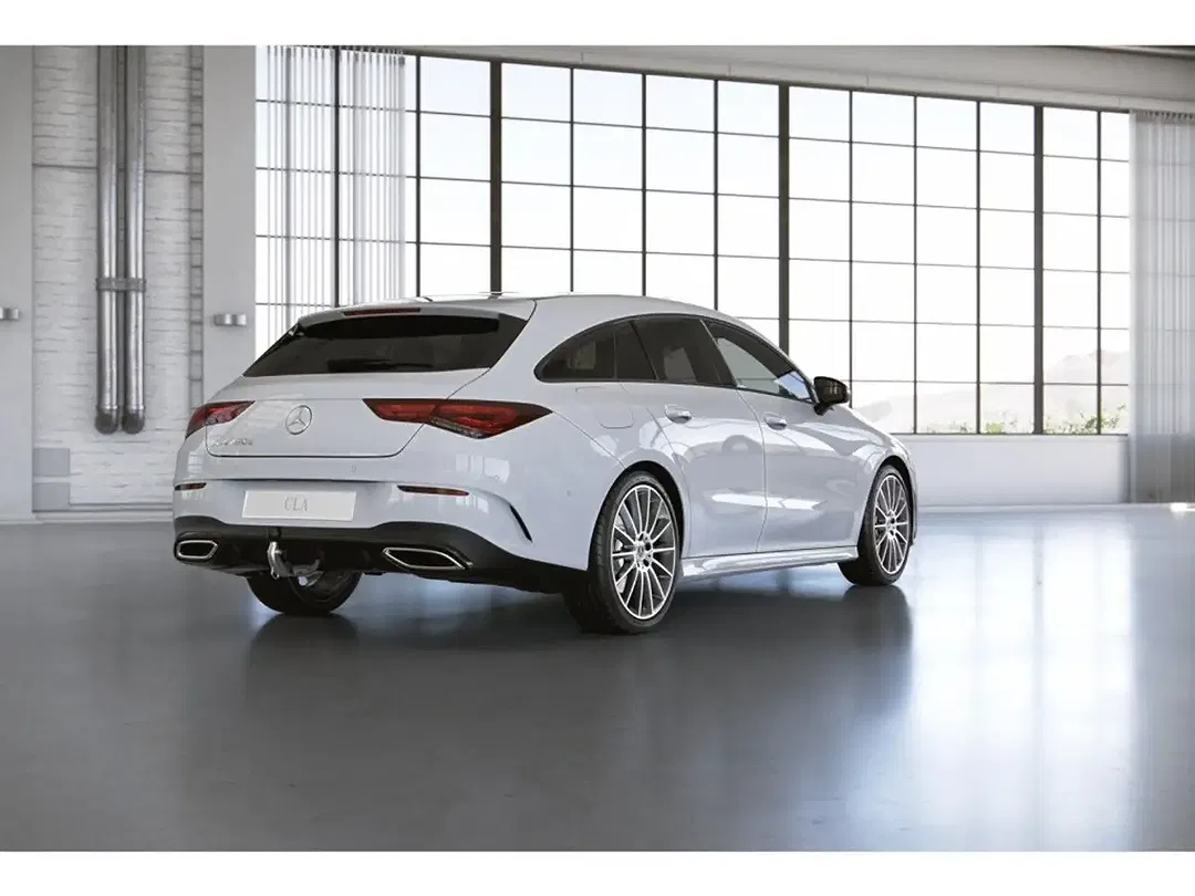 Mercedes-Benz CLA 250 Night - Thumbnail 2