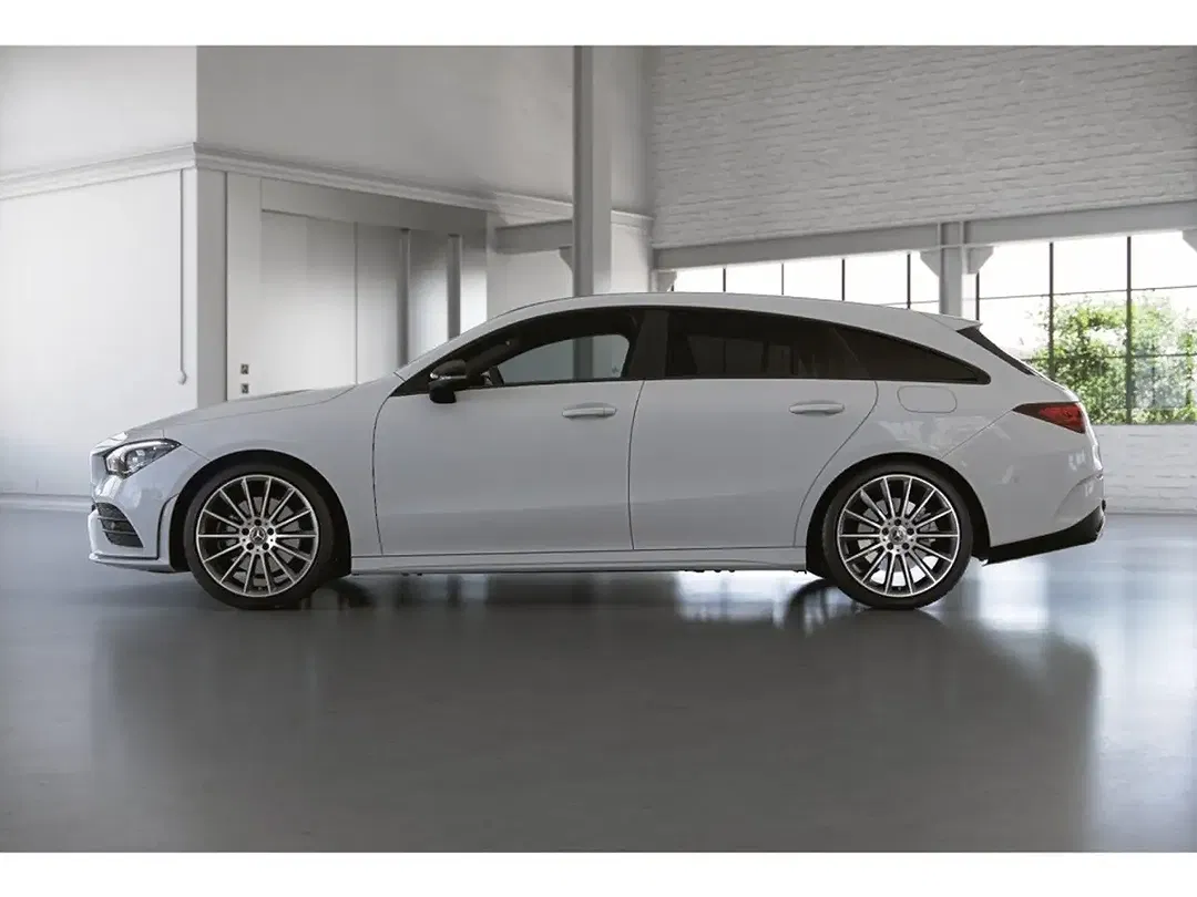 Mercedes-Benz CLA 250 Night - Thumbnail 3