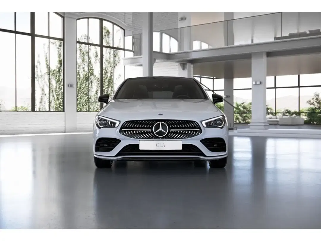 Mercedes-Benz CLA 250 Night - Thumbnail 4