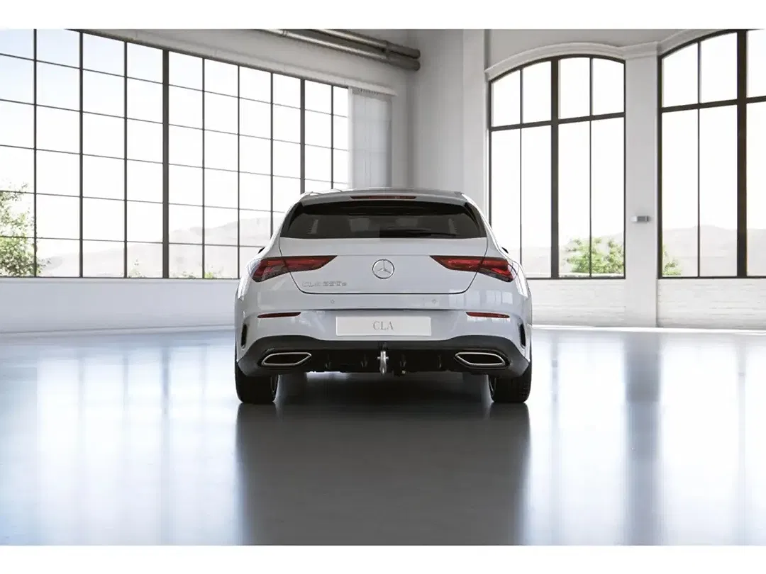 Mercedes-Benz CLA 250 Night - Thumbnail 5