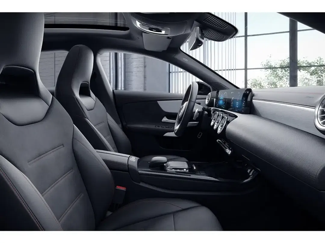 Mercedes-Benz CLA 250 Night - Thumbnail 7