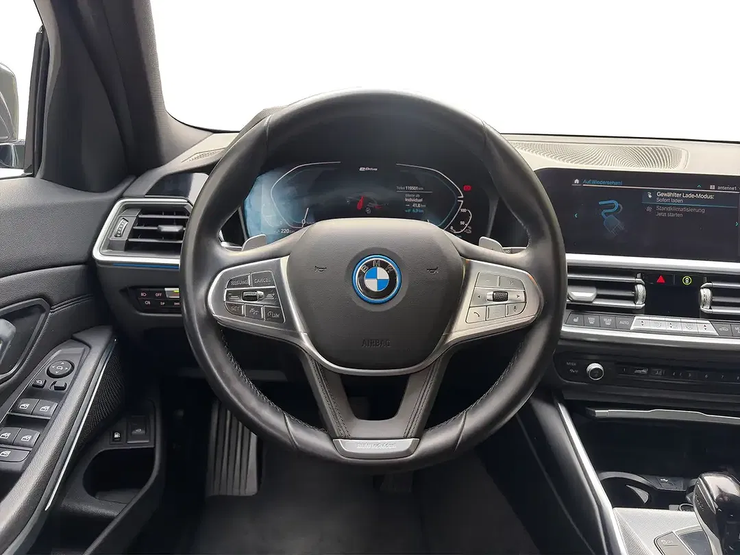 BMW 330 Touring Sport Line - Thumbnail 11