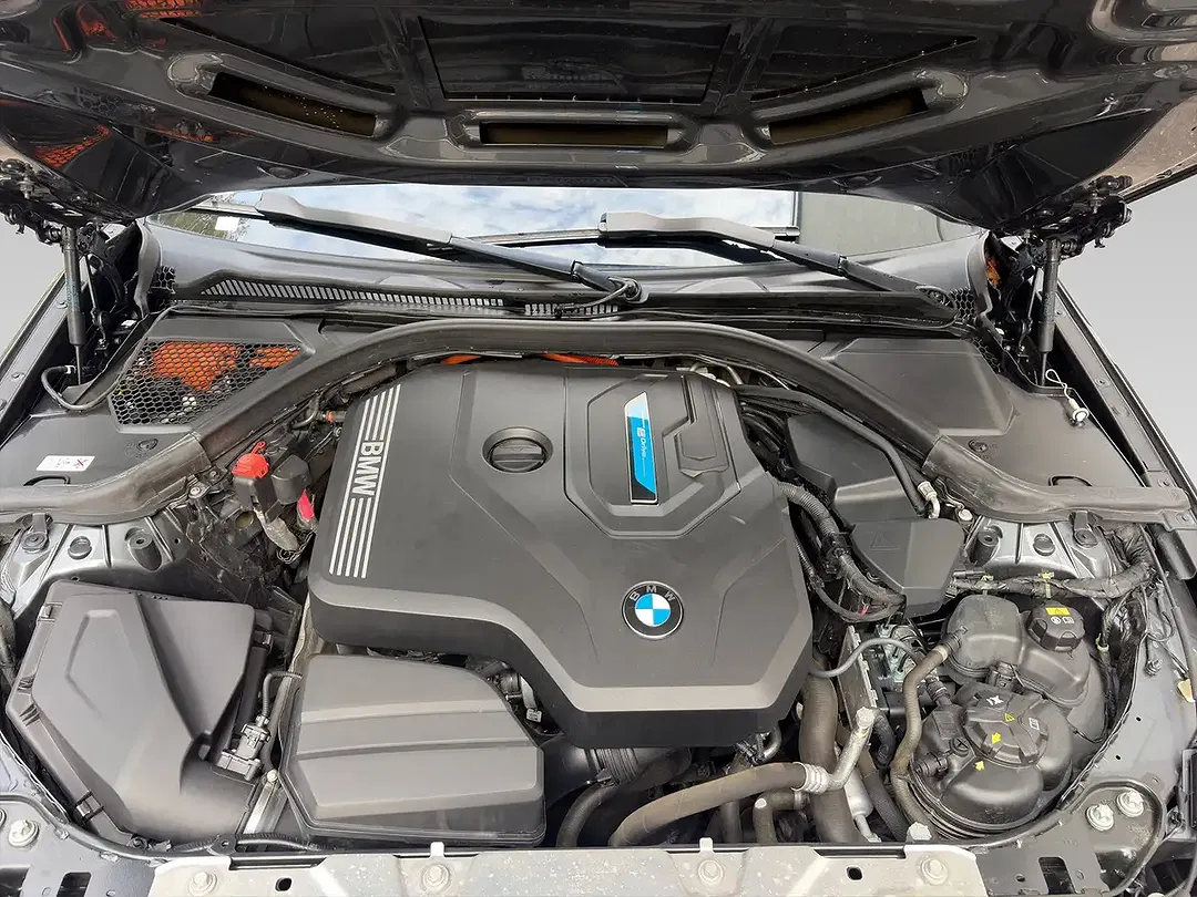 BMW 330 Touring Sport Line - Thumbnail 13