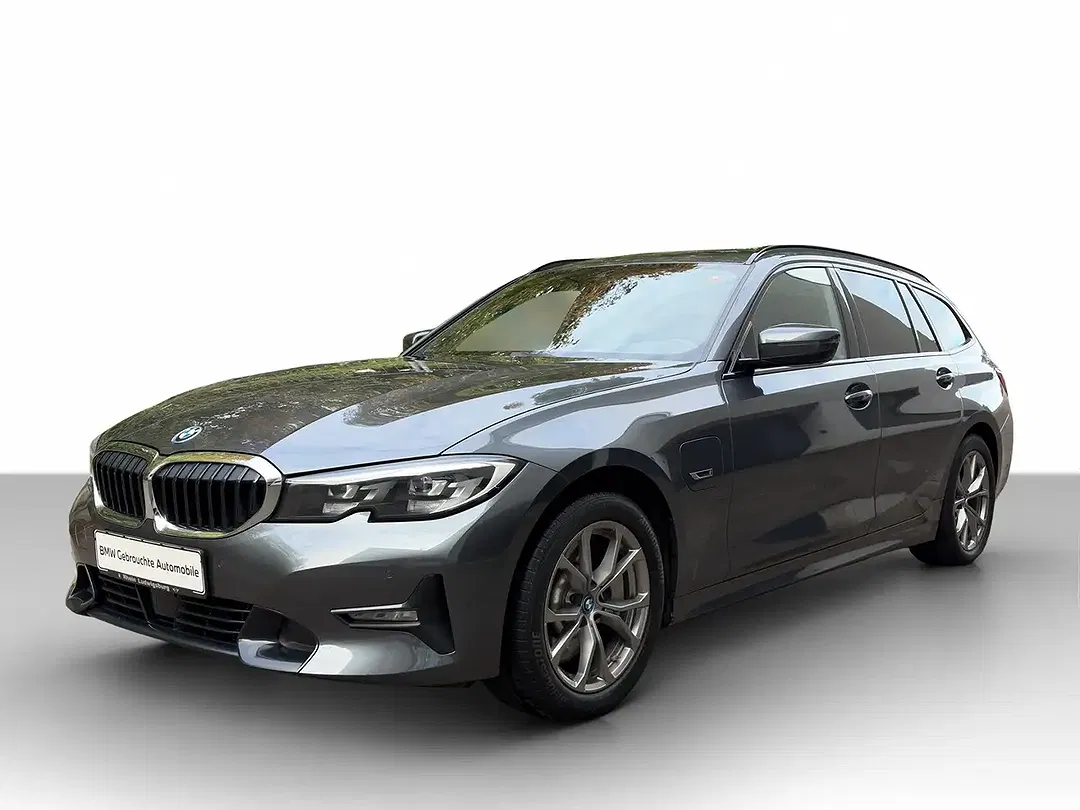 BMW 330 Touring Sport Line - Thumbnail 2