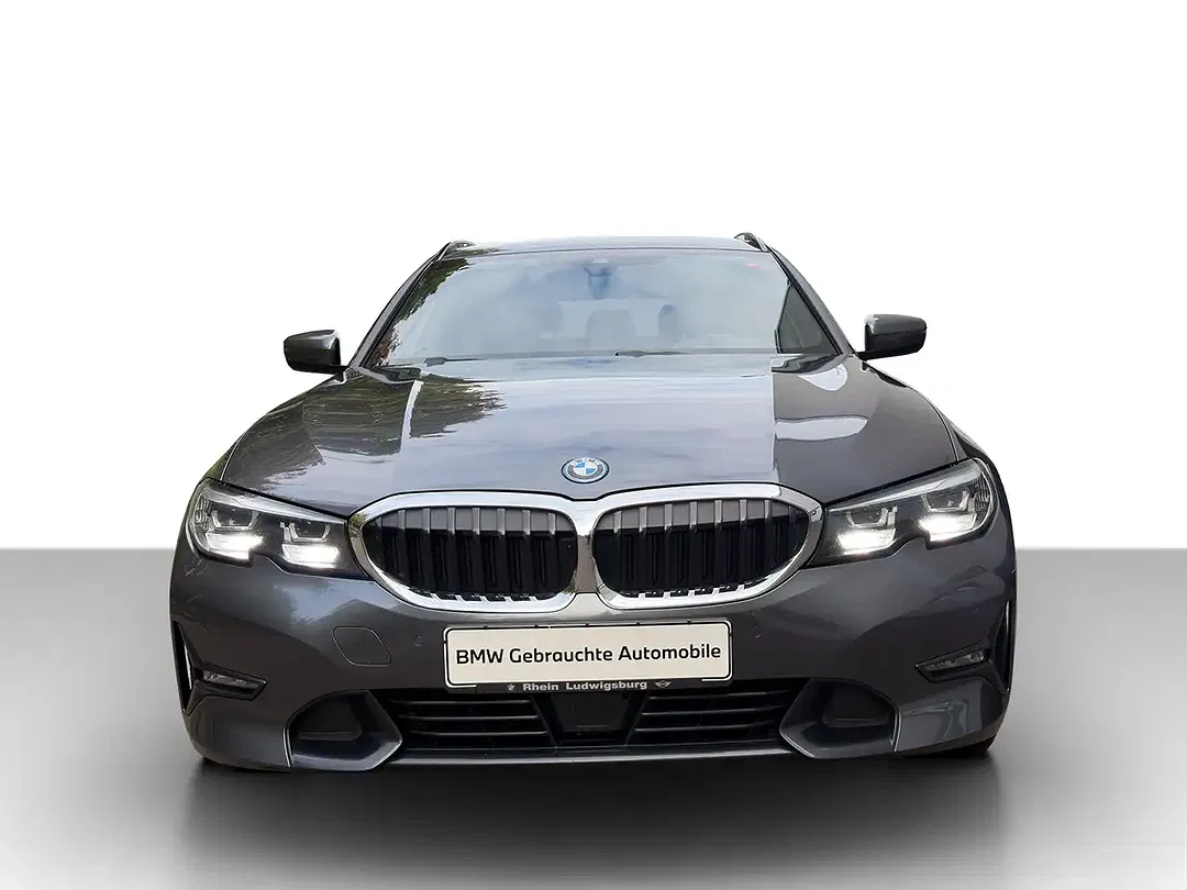 BMW 330 Touring Sport Line - Thumbnail 5