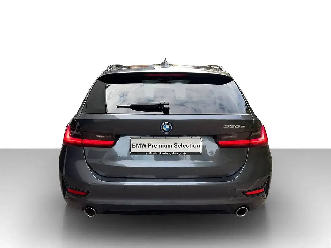 BMW 330 Touring Sport Line - Thumbnail 6