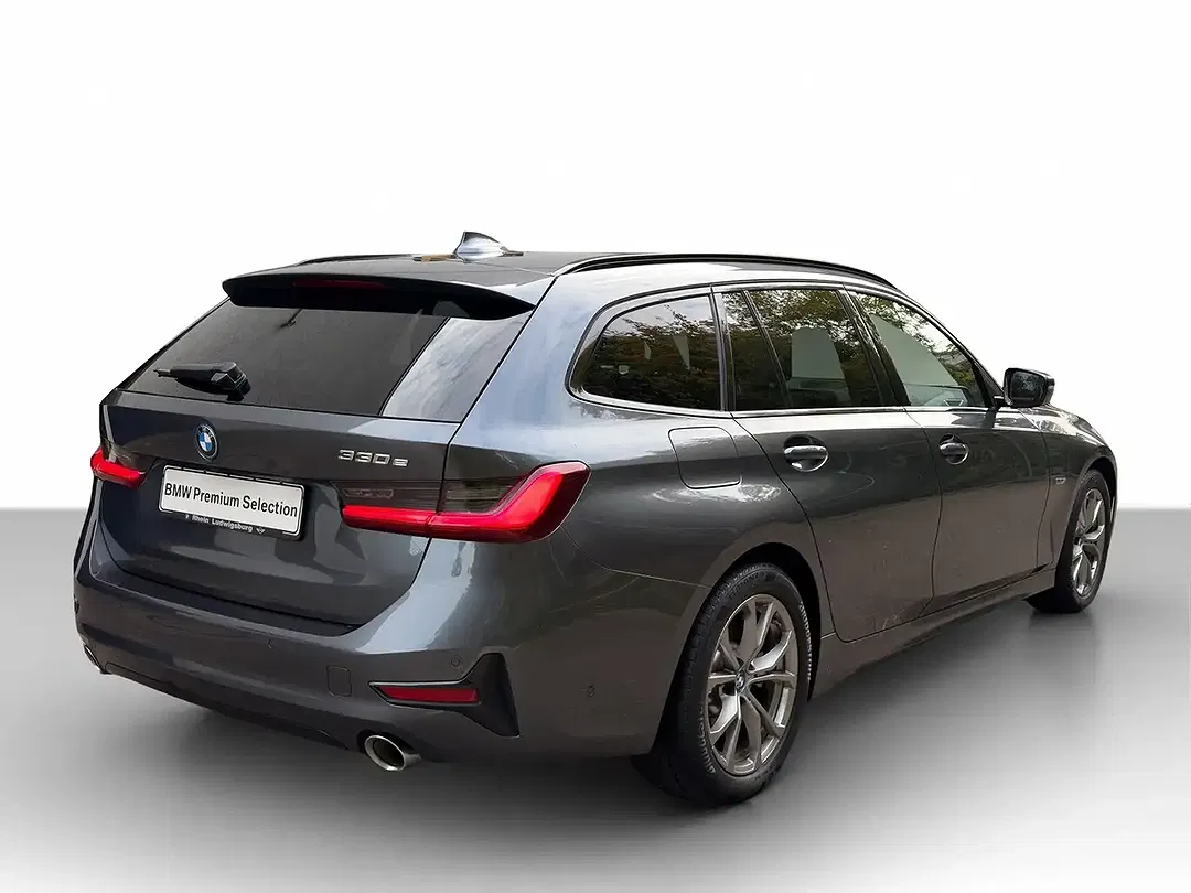 BMW 330 Touring Sport Line - Thumbnail 7