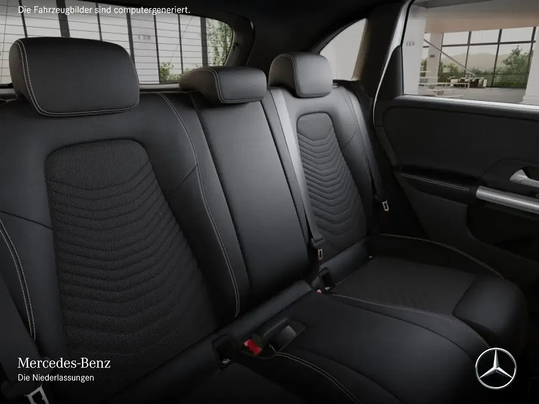 Mercedes-Benz B 250 Progressive Night - Thumbnail 12