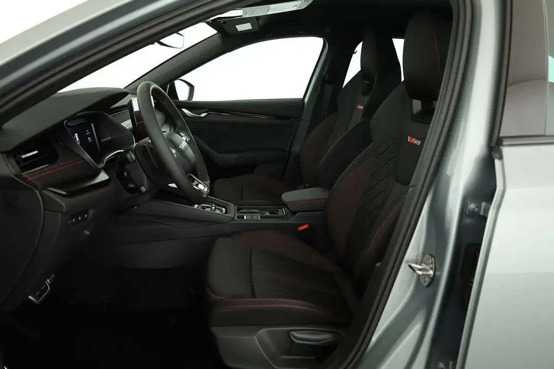 Skoda Octavia 2.0 TSI DSG vRS Combi - Thumbnail 11