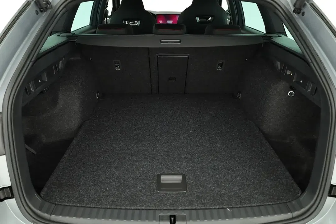 Skoda Octavia 2.0 TSI DSG vRS Combi - foto 13
