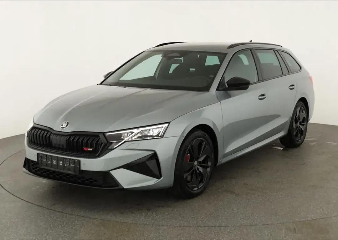 Skoda Octavia 2.0 TSI DSG vRS Combi - foto 1