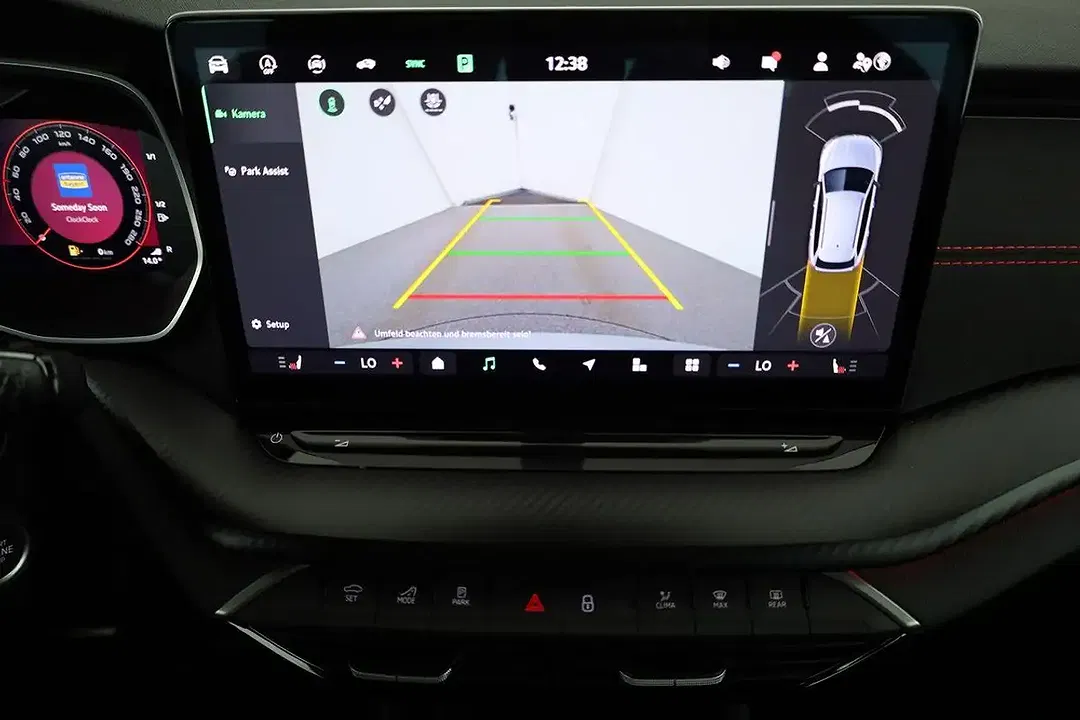 Skoda Octavia 2.0 TSI DSG vRS Combi - Thumbnail 7