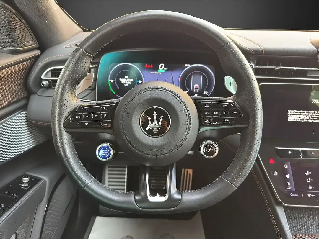 Maserati Grecale 4x4 Folgore - foto 15