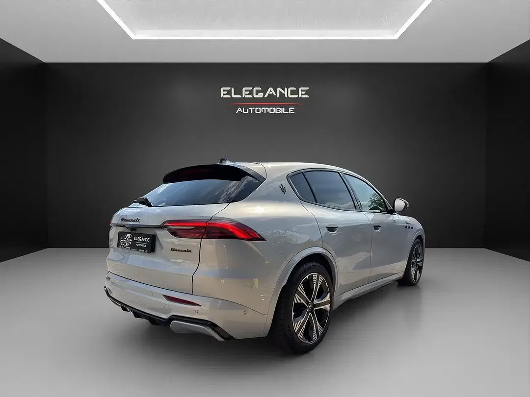 Maserati Grecale 4x4 Folgore - Thumbnail 5