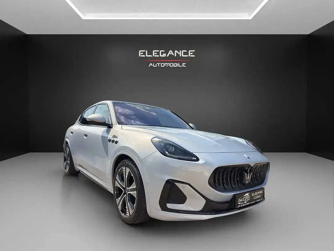 Maserati Grecale 4x4 Folgore - Thumbnail 7