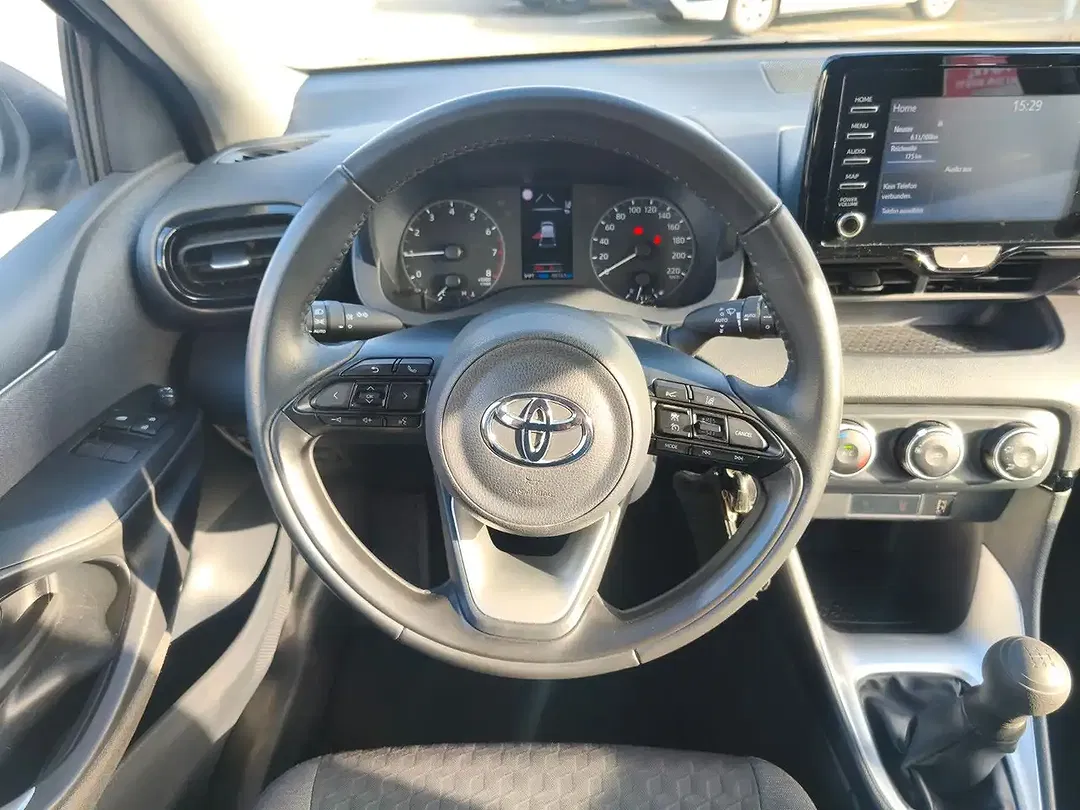 Toyota Yaris Comfort - Thumbnail 13