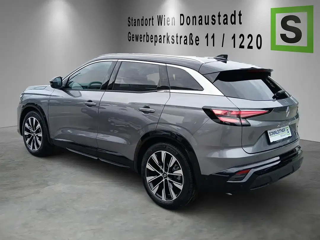 Renault Austral E-Tech Hybrid Techno - foto 2