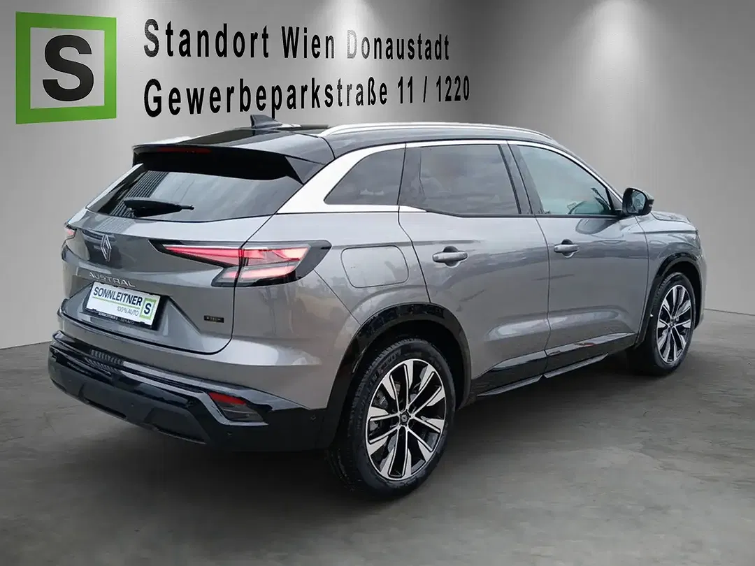 Renault Austral E-Tech Hybrid Techno - Thumbnail 3