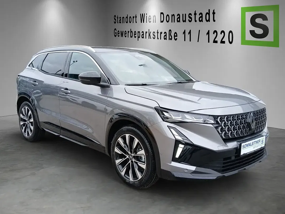 Renault Austral E-Tech Hybrid Techno - Thumbnail 4