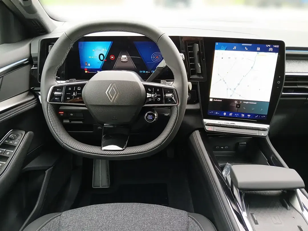 Renault Austral E-Tech Hybrid Techno - Thumbnail 6
