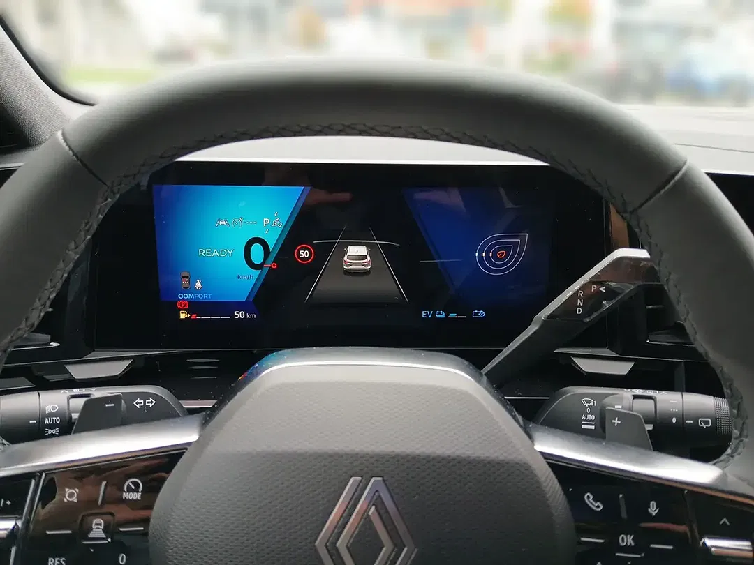 Renault Austral E-Tech Hybrid Techno - Thumbnail 7