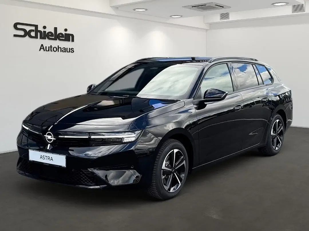 Opel Astra Hybrid 1.2 GS - Afbeelding 1