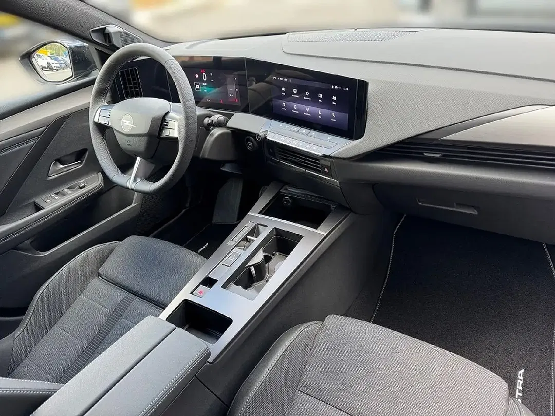 Opel Astra Hybrid 1.2 GS - Thumbnail 11
