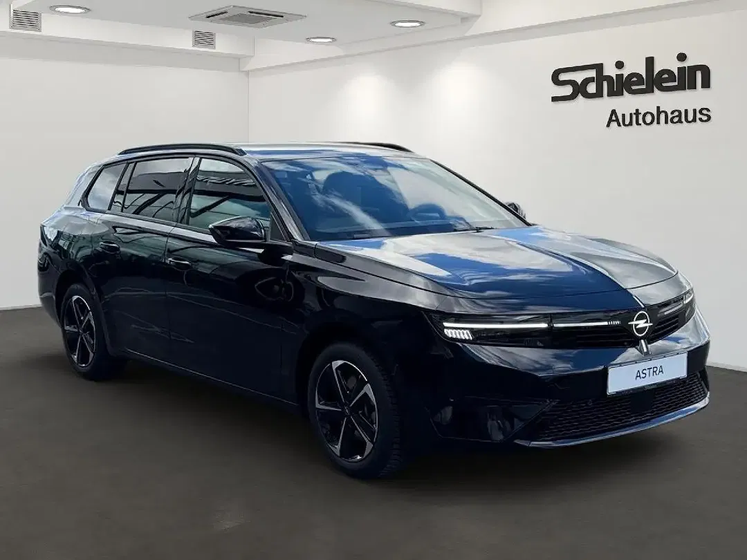 Opel Astra Hybrid 1.2 GS - foto 2
