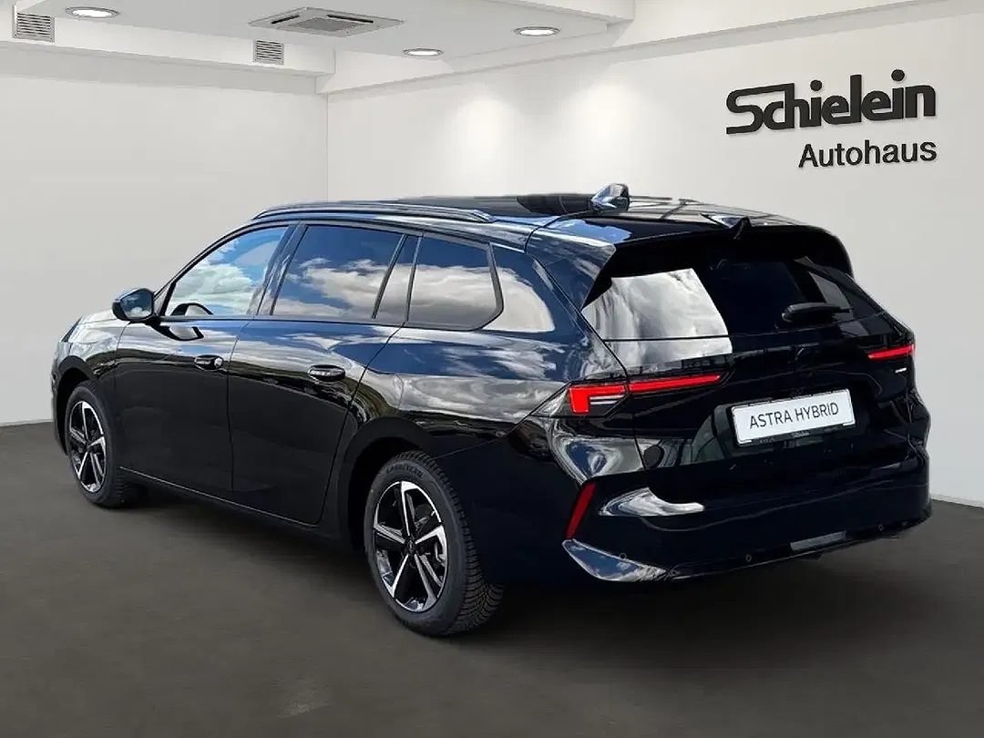 Opel Astra Hybrid 1.2 GS - Thumbnail 3