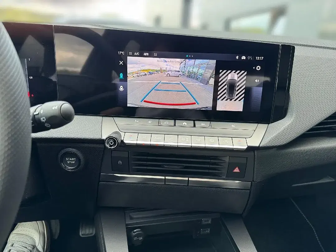 Opel Astra Hybrid 1.2 GS - Thumbnail 6