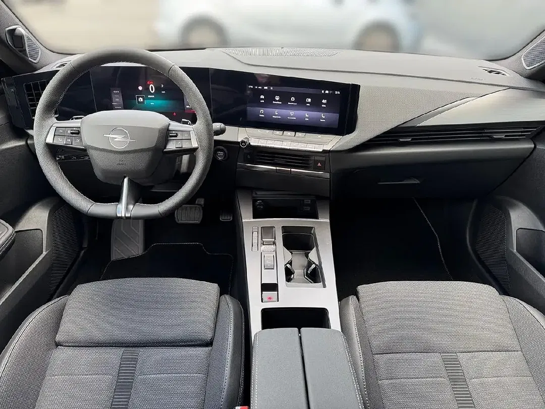 Opel Astra Hybrid 1.2 GS - Thumbnail 8