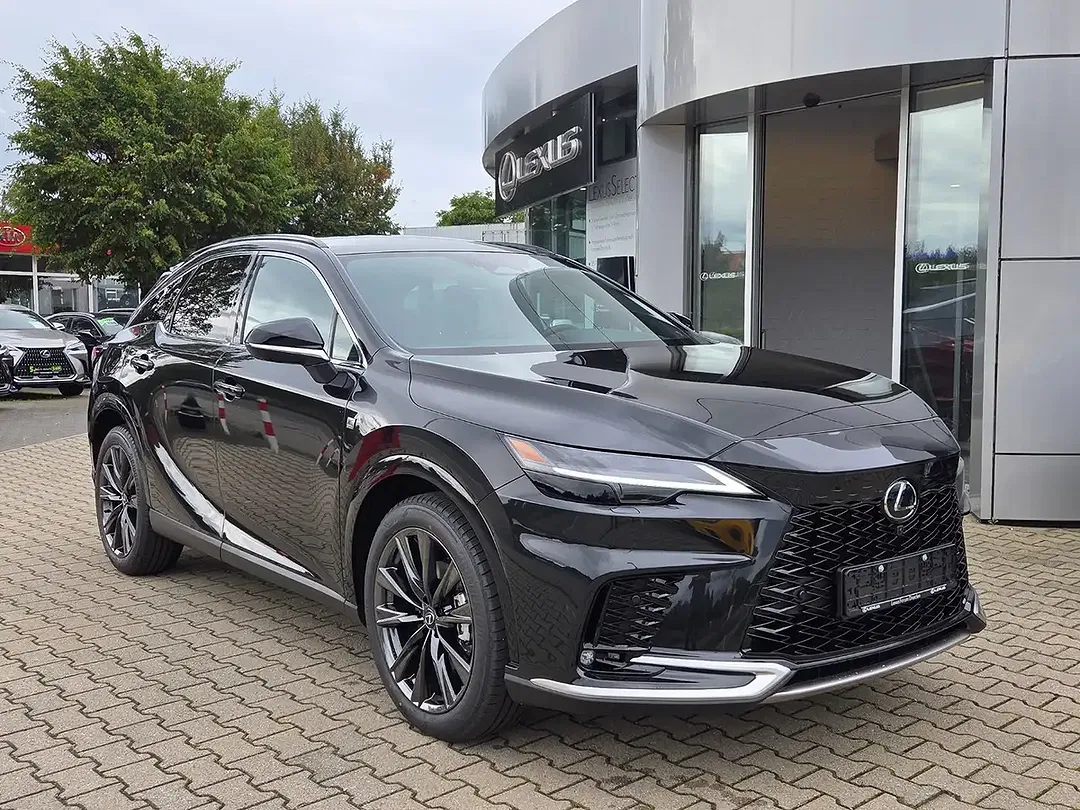 Lexus RX 450h 450h+ E-FOUR F SPORT Design - foto 1