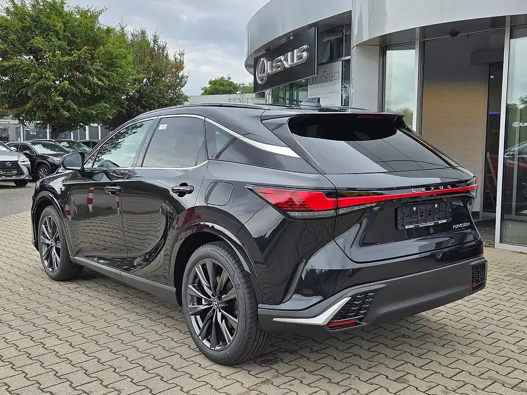 Lexus RX 450h 450h+ E-FOUR F SPORT Design - Thumbnail 3