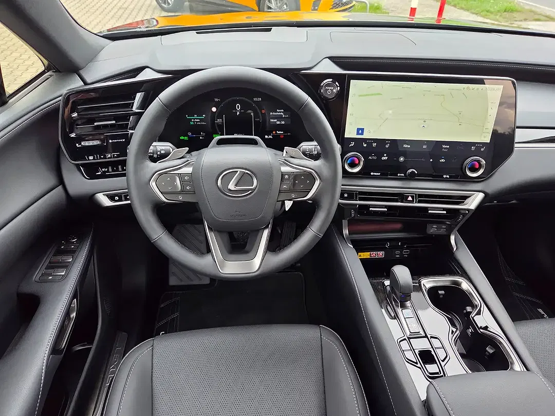 Lexus RX 450h 450h+ E-FOUR F SPORT Design - Thumbnail 6